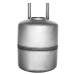 Бойлер Vogel Flug Quadrate 10 L INOX под мойкой