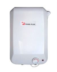 Бойлер Vogel Flug Quadrate 10 L INOX над мойкой