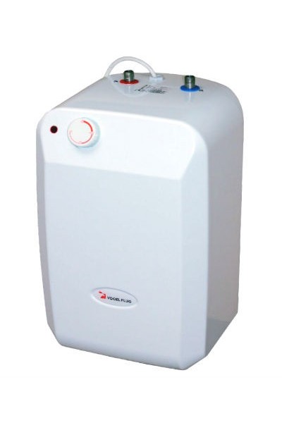 Бойлер Vogel Flug Quadrate 10 L INOX под мойкой