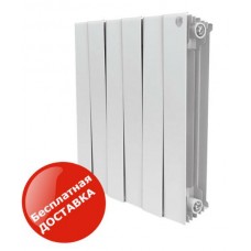 Биметаллические радиаторы Royal Thermo Pianoforte Bianco Traffic Италия
