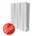 Биметаллические радиаторы Royal Thermo Pianoforte Bianco Traffic Италия