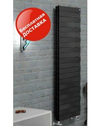 Биметаллические радиаторы Royal Thermo Pianoforte Tower Noir Sable 22 секции Италия