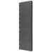 Биметаллические радиаторы Royal Thermo Pianoforte Tower Noir Sable 18 секций Италия
