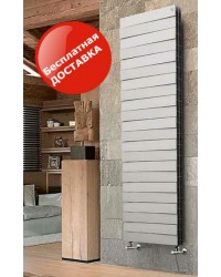 Биметаллические радиаторы Royal Thermo Pianoforte Tower Silver Satin 18 секций Италия