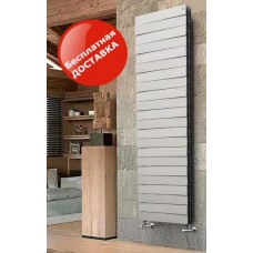 Биметаллические радиаторы Royal Thermo Pianoforte Tower Silver Satin 18 секций Италия