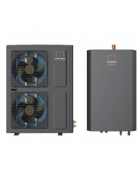 Тепловий насос AXIOMA energy AXHP EVIDC-18 Invertor + EVI 18 кВт 230В
