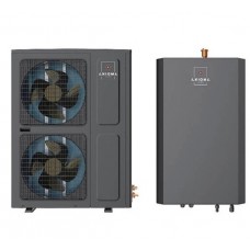 Тепловой насос AXIOMA energy AXHP EVIDC-14 Invertor + EVI 14 кВт 230В Тепловой насос AXIOMA energy AXHP EVIDC-14 Invertor + EVI 14 кВт 230В