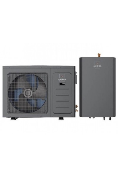 Тепловий насос AXIOMA energy AXHP EVIDC-10 Invertor + EVI 10 кВт 230В