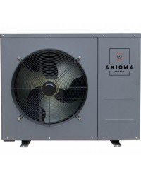 Тепловий насос Axioma Energy AXHP-EVIDC-9M Invertor + EVI моноблок 9кВт 230В