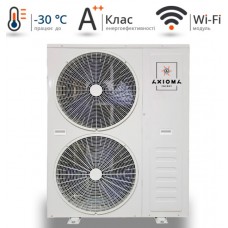 Тепловой насос Axioma Energy AXHP-EVIDC-15M Invertor + EVI моноблок 15кВт 230В Тепловой насос Axioma Energy AXHP-EVIDC-15M Invertor + EVI моноблок 15кВт 230В
