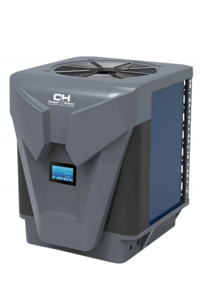 Тепловой насос для бассейнов Cooper&Hunter Turbo Inverter CH-HP050LTIRK