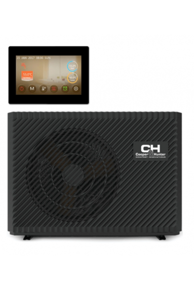 Тепловой насос Cooper&Hunter EVIPOWER PREMIUM CH-HP08UIMPRK-P