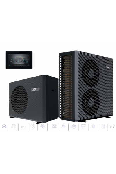 Тепловой насос Cooper&Hunter EcoPower CH-HP15UIMPZK (R290)