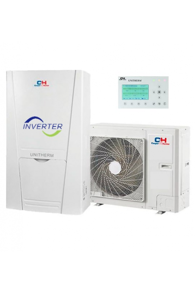 Тепловий насос Cooper&Hunter UNITHERM2 CH-HP16SINK2
