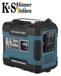 Генератор Könner&Söhnen KS 2000 iS