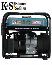 Генератор Könner&Söhne ks 2100i Генератор Könner&Söhne ks 2100i