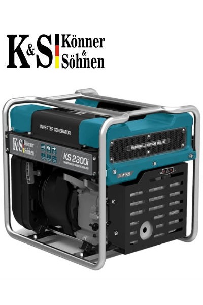 Генератор Könner&Söhnen KS 2300i