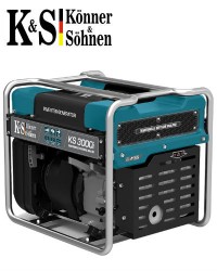 Генератор Könner&Söhnen KS 3000i Генератор Könner&Söhnen KS 3000i