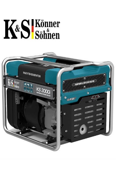 Генератор Könner&Söhnen KS 3000i