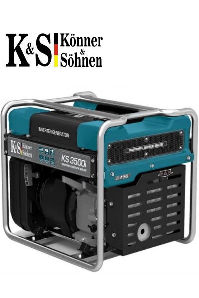Генератор Könner&Söhnen KS 3500i