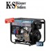 Генератор Könner&Söhnen KS 9100HDE-1/3 ATSR