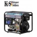 Генератор Könner&Söhnen KS 6100 HDE