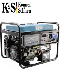 Генератор Könner&Söhnen KS 7000E ATS