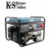 Генератор Könner&Söhnen KS 7000E-1/3 (VTS)