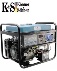 Генератор Könner&Söhnen KS 7000E G Генератор Könner&Söhnen KS 7000E G